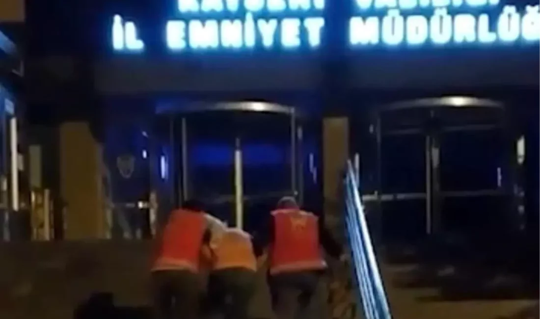 Kayseri Güven Timleri, yaya