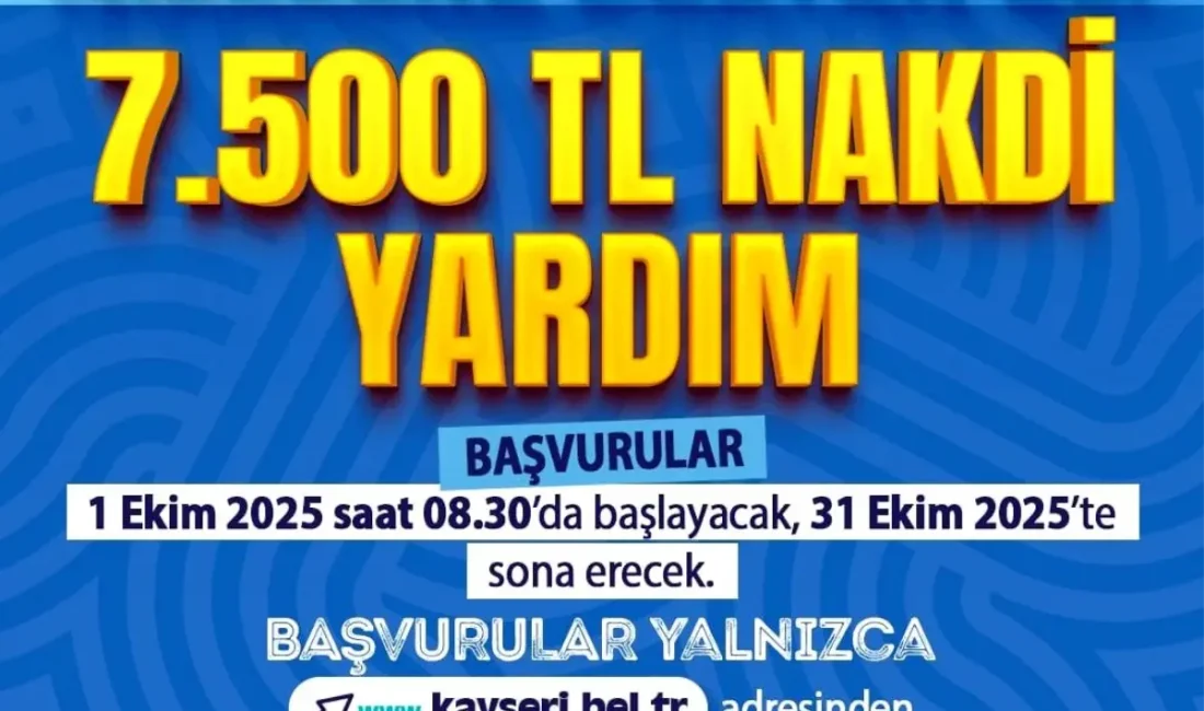 Kayseri Öğrenci ve Ailelerine