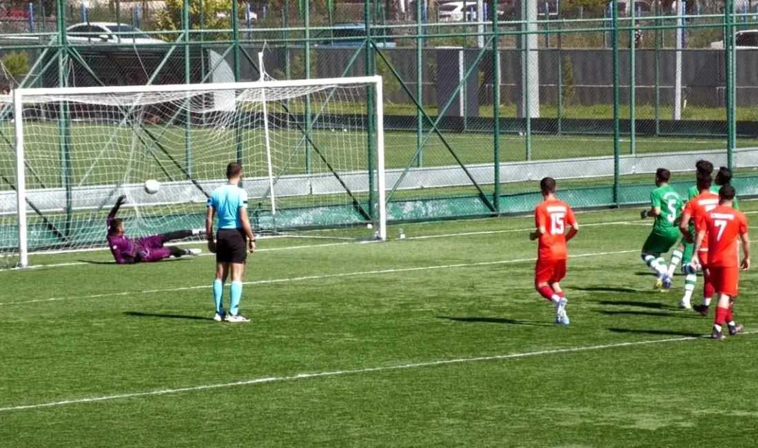 Kayseri Süper Amatör Küme'de