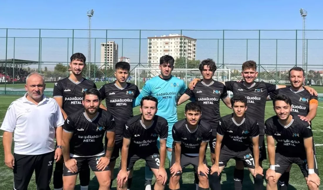 Kayseri Süper Amatör Liginde