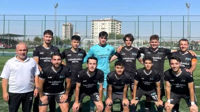 Kayseri Süper Amatör Liginde Çekişmeli 4-4 Beraberlik