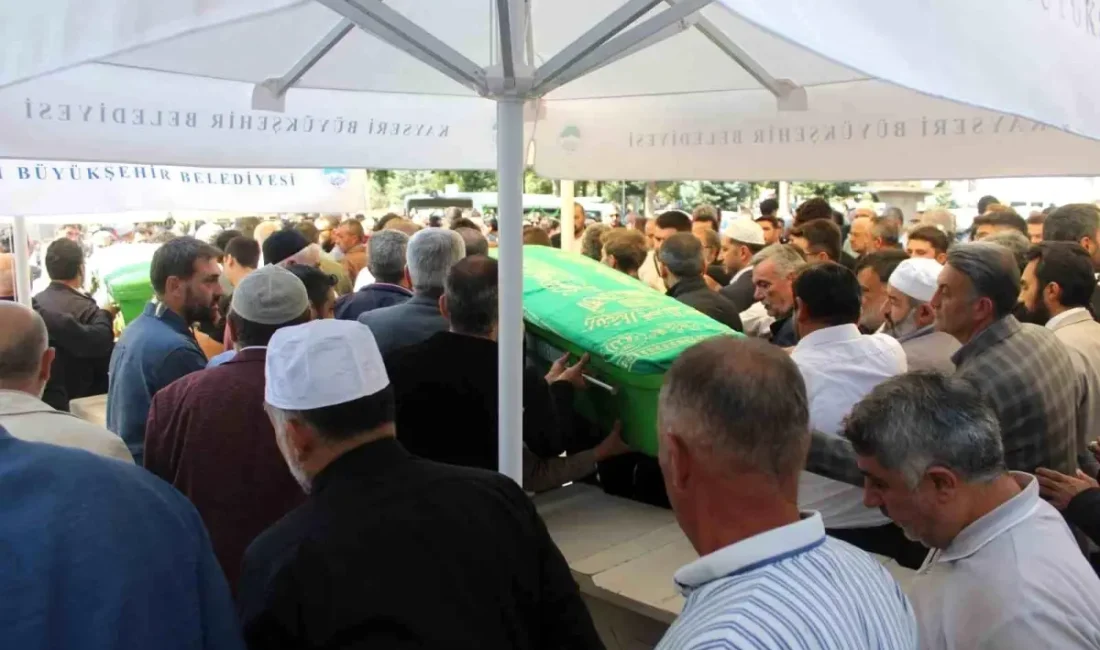 Kayseri'de acı haber: Saadet