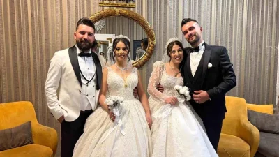 Kayseri’de Ailelerin Birbirine Bağlandığı Unutulmaz Düğün Anları