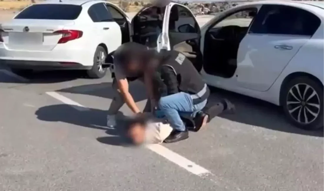 Kayseri'de düzenlenen ruhsatsız silah