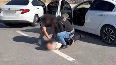 Kayseri’de Ruhsatsız Silah Operasyonu Başarısıyla Sonuçlandı