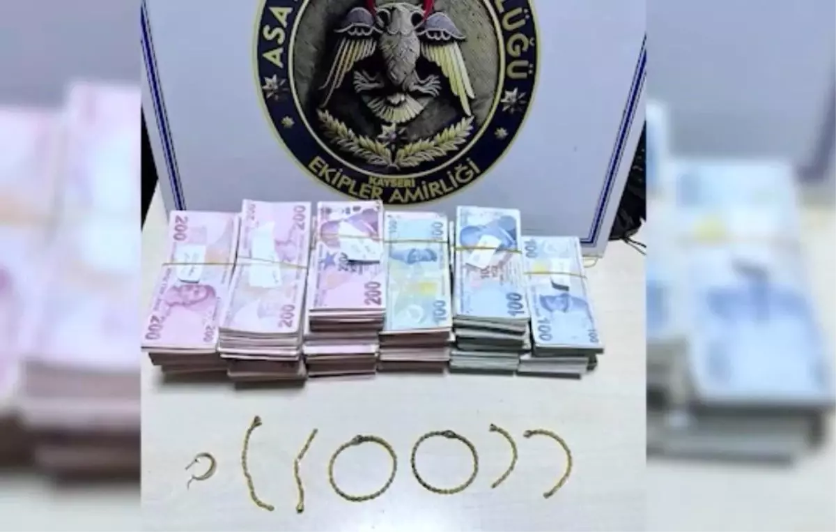 Kayseri’de Sahte Altın Bilezikleri Bozdurmaya Çalışan Şüphelilere Operasyon