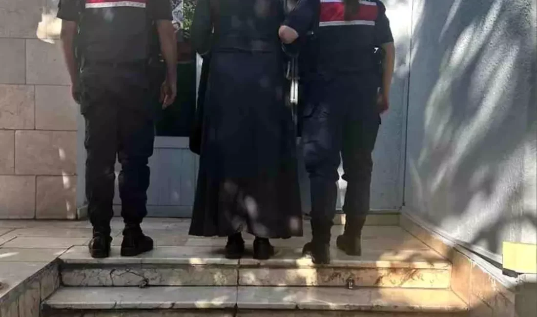 Kayseri'de terör suçundan aranan