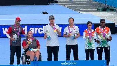 Kayseri’den Dünya İkinciliği Sevinci: Paralimpik Okçu Kenan Babaoğlu’ndan Büyük Başarı