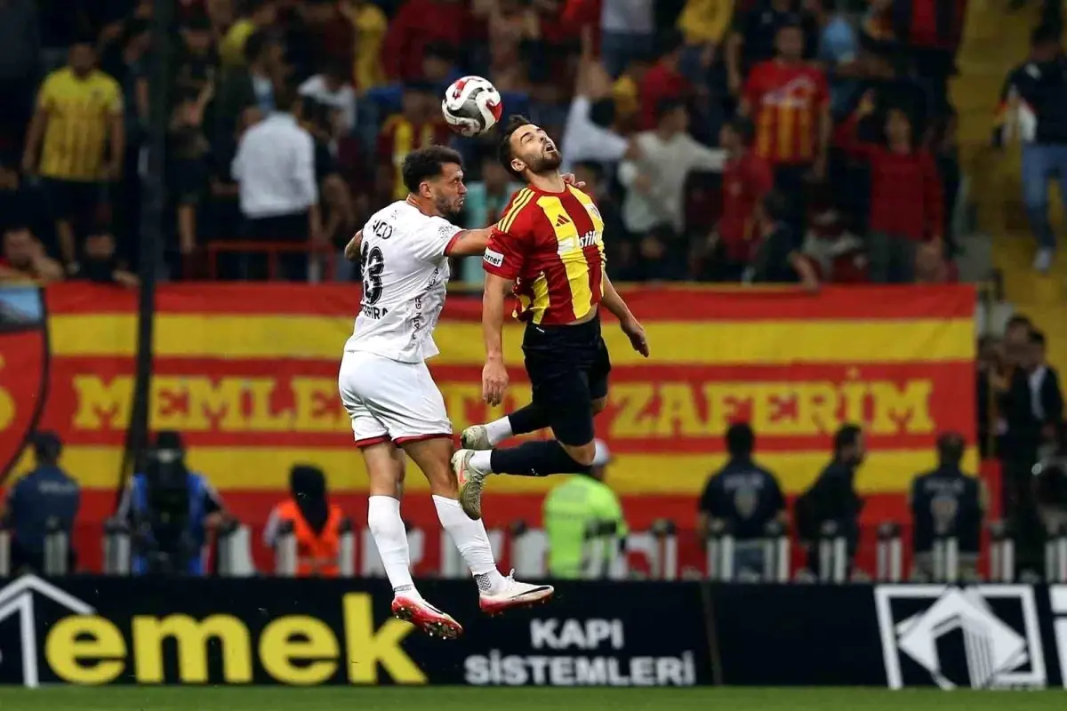 Kayserispor’un Süper Lig Seri ve Performans Analizi