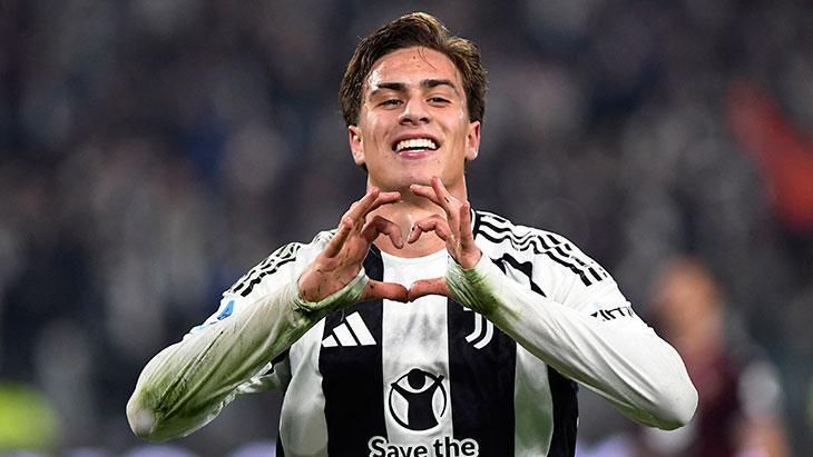 Serie A grubu Juventus'ta