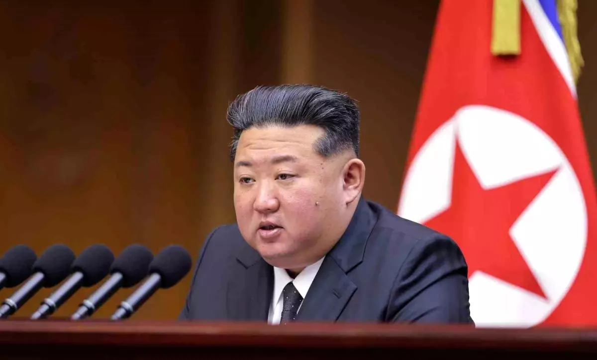 Kim Jong-un’dan Çin Lideri Xi Jinping’e Dostça ve Güçlendirilmiş İş Birliği Mesajı