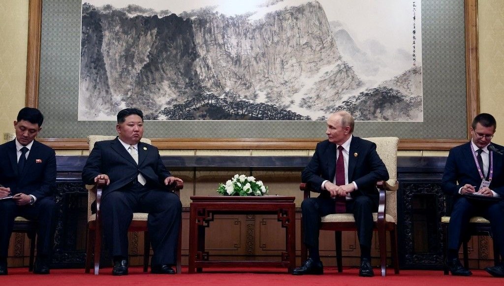 Kuzey Kore lideri Kim