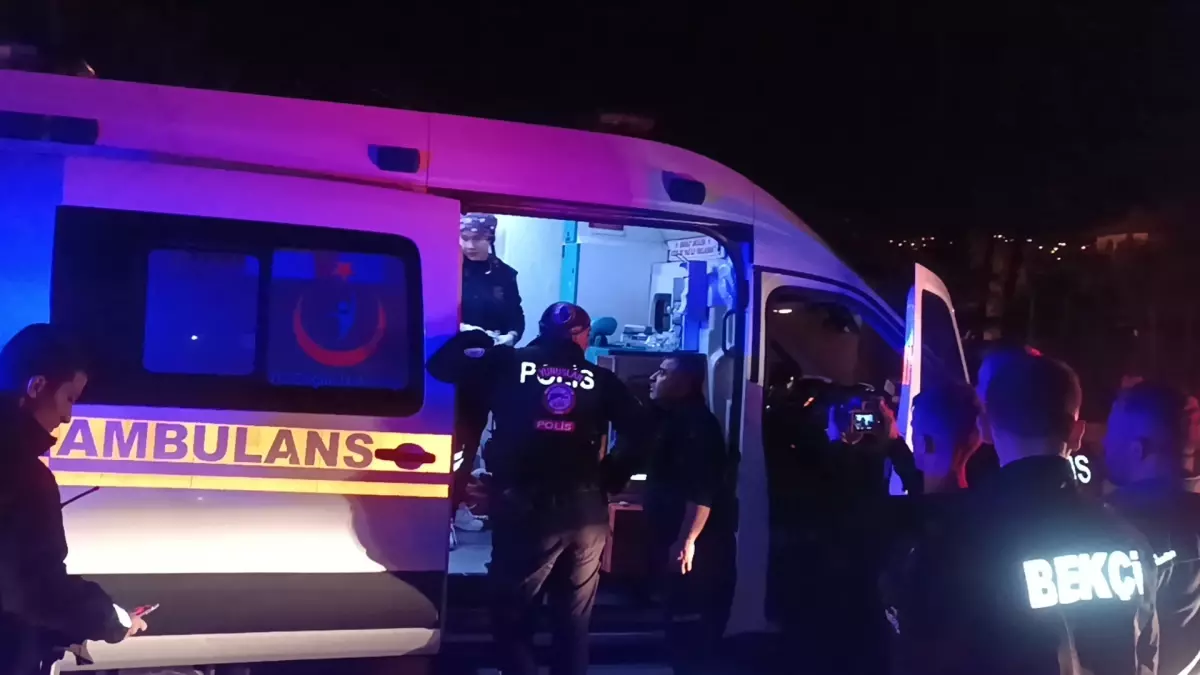Kırıkale’de Silahlı Kavga: Bir Yaralı ve Kaçan Şüpheliler Yakalandı