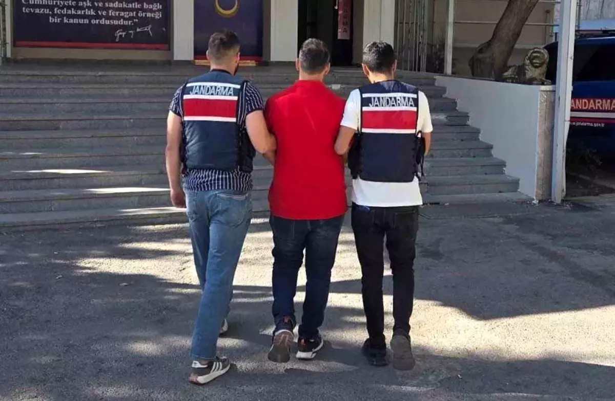 Kırıkkale Jandarma Ekiplerinden Başarılı Fakayla Yakalama Operasyonu