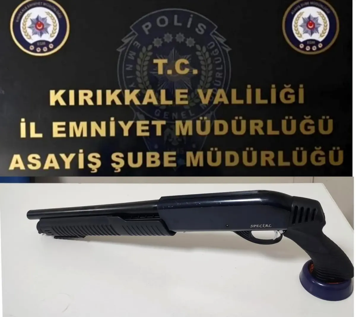 Kırıkkale’deki Asayiş Operasyonlarında Gözlemler ve Sonuçlar