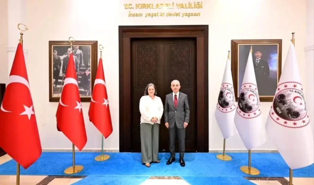 Kırklareli'nde gerçekleştirilen yüksek düzeyli
