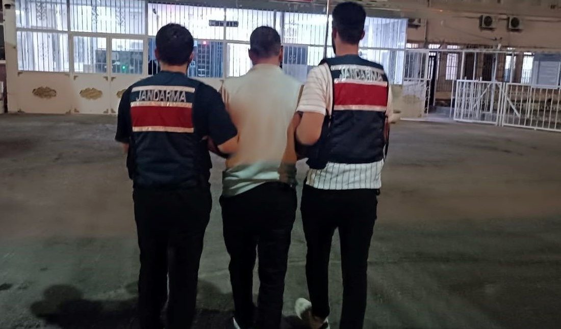 Terör örgütü DAEŞ üyesi
