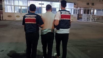 Kırmızı bültenle aranıyordu, Gaziantep’te yakalandı