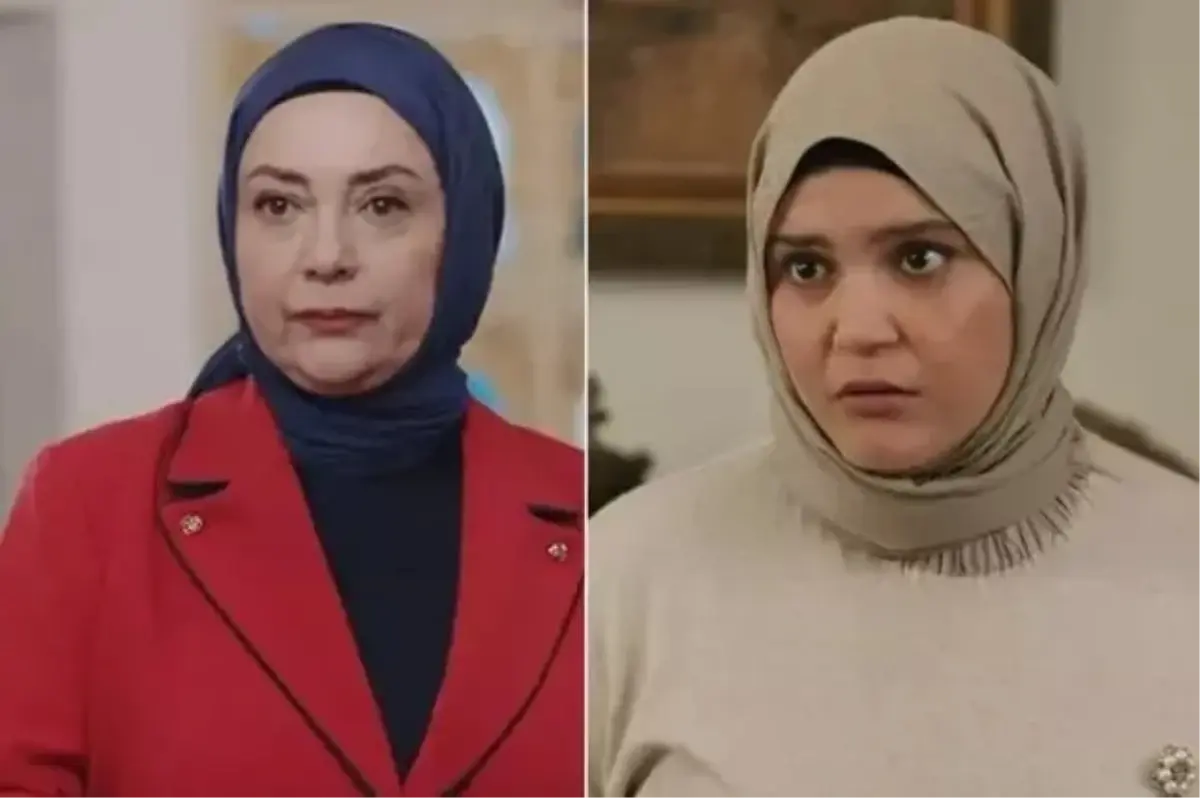 Kızılcık Şerbeti’nin Kulislere Yansıyan Sürpriz Gelişmeleri