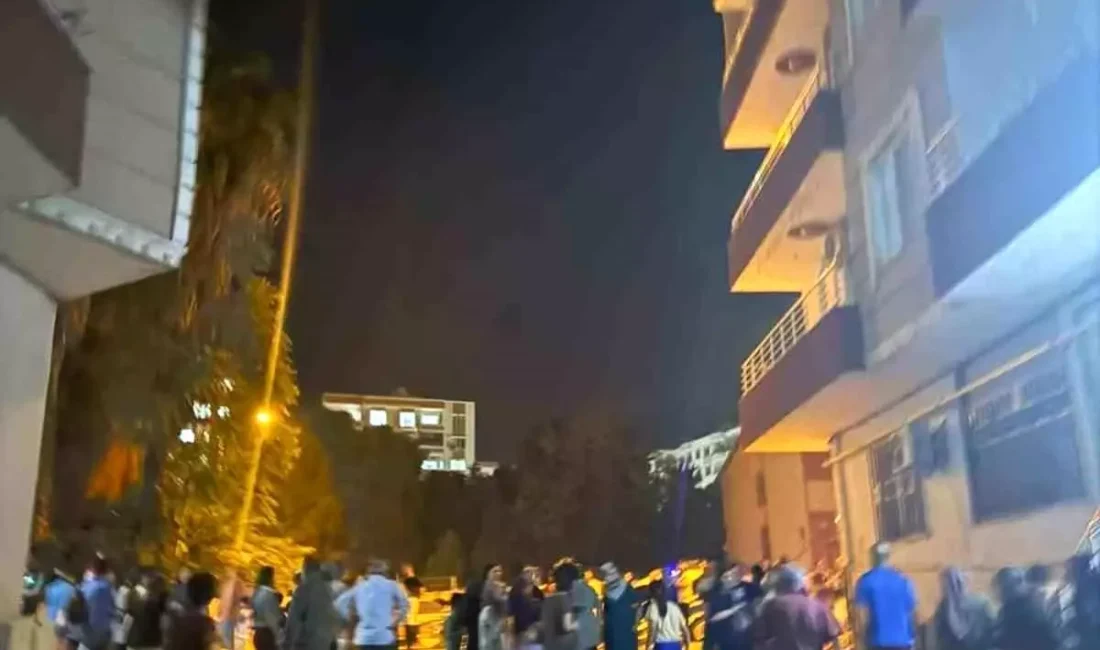 Kızıltepe'de yaşanan silahlı çatışmada