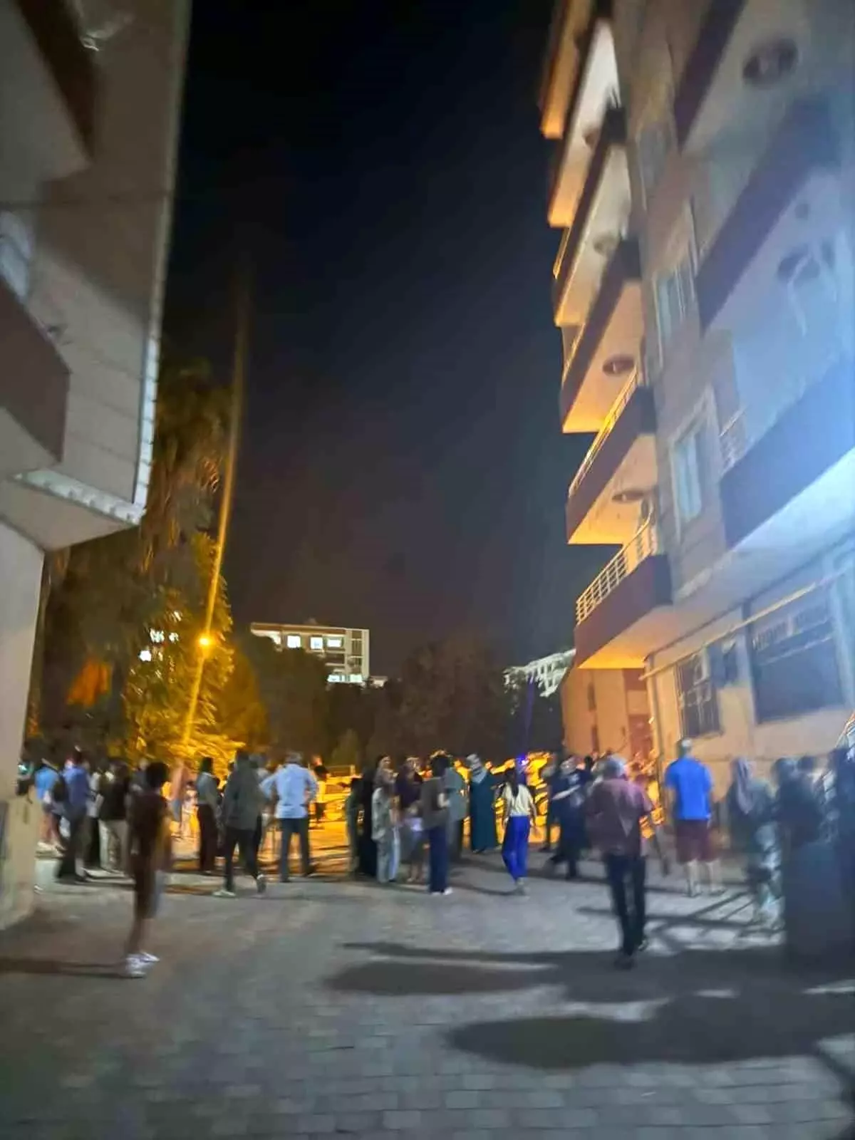 Kızıltepe’de Silahlı Çatışmada Bir Kişi Yaralandı
