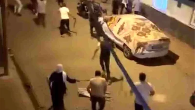 Kızıltepe’de Silahlı ve Sopalı Çatışmada 3 Yaralı