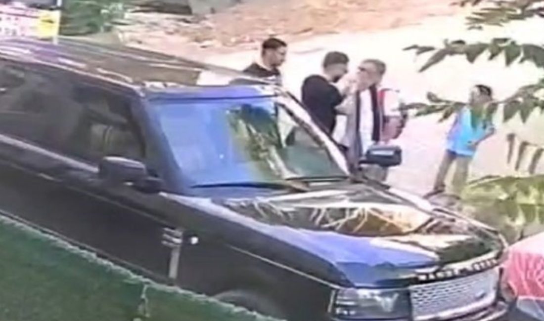 Gebze ilçesinde çocukların gözü