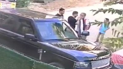 Kocaeli’de babaya tokat atan şahsın tıpkı gün diğer bir sürücüyü silahla tehdit ettiği ortaya çıktı