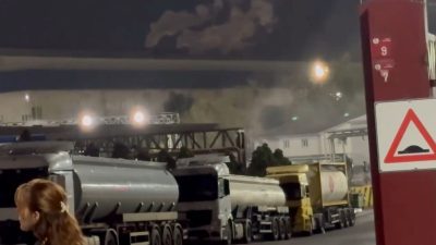 Kocaeli’de kimyasal sızıntı paniği: Gruplar harekete geçti