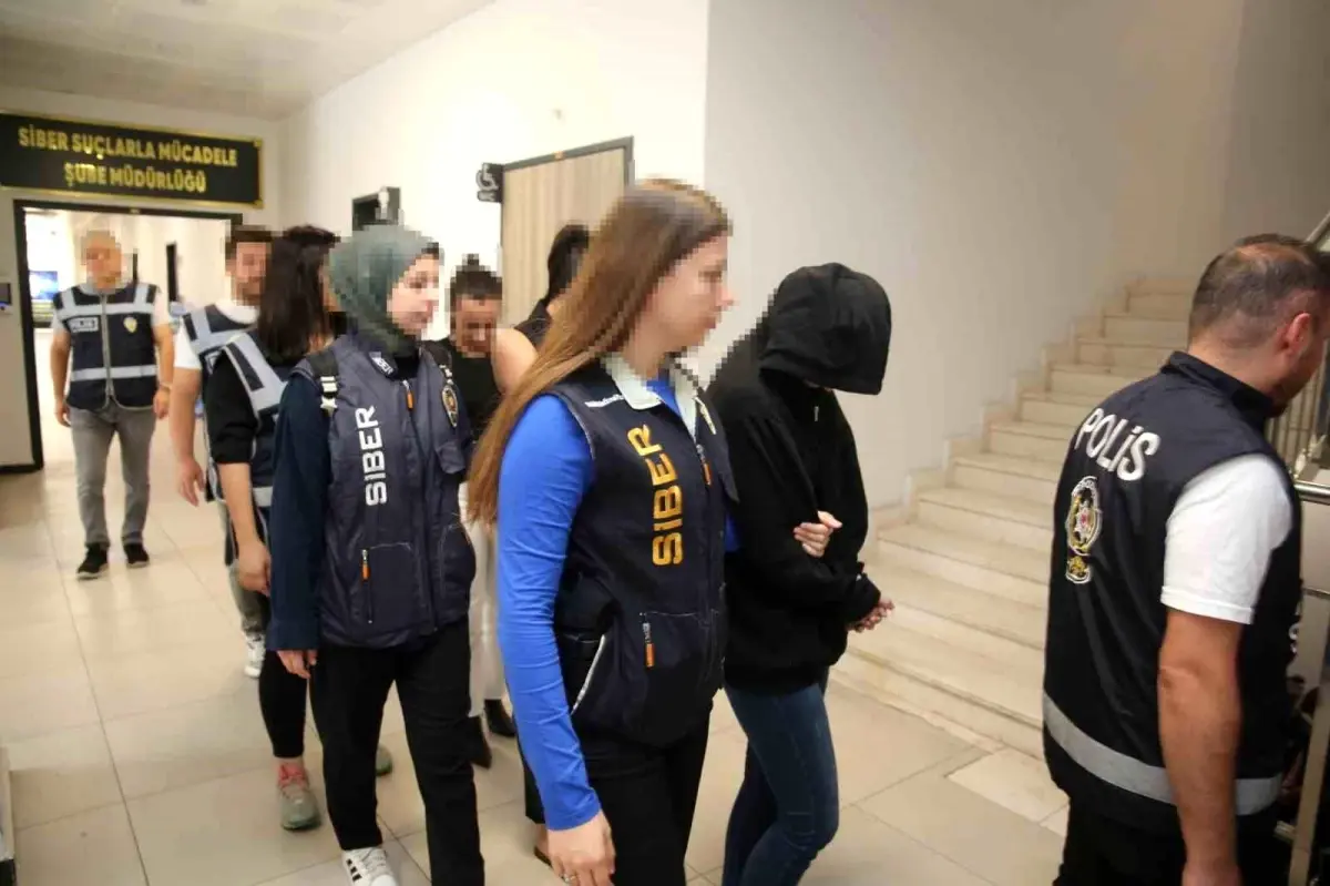 Kocaeli’nden Sahte İlanlara Karşı Büyük Operasyon: 24 Tutuklama