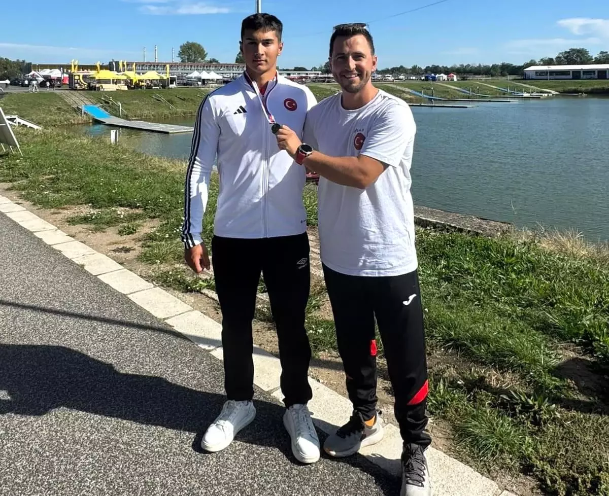 Köyceğizli Genç Sporcudan Çifte Dünya Zaferi