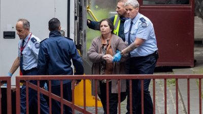 Köygöçüren mantarlı aile katliamında karar