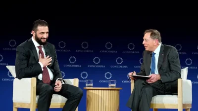 Kürt Lider Ahmed el-Şara ve Dünya Diplomasisi Zirvesi Güncel Gelişmeleri