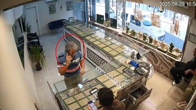 Kuyumcunun dikkati milyonları kurtardı! Yaşlı adam geçersiz avukata altınlarını kaptırıyordu