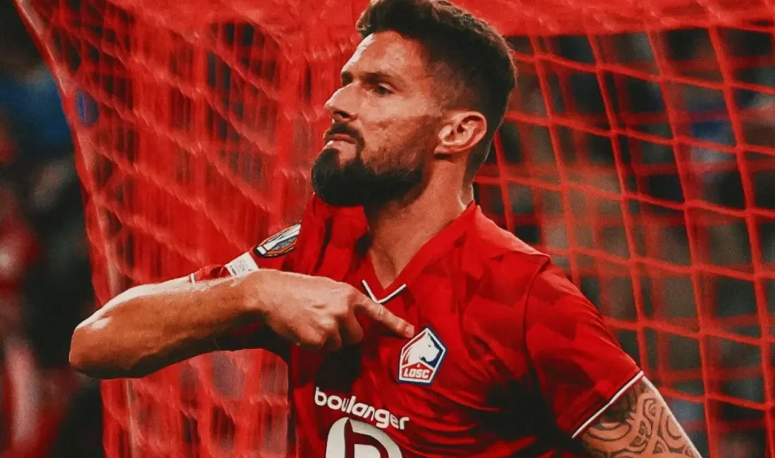 Lille ve Brann maç