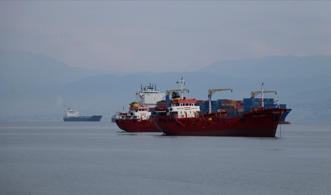 Deniz nakliyatında kullanılan gemiler