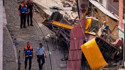 Lizbon’da füniküler faciası: Kaza sabahı kontrolden geçmiş