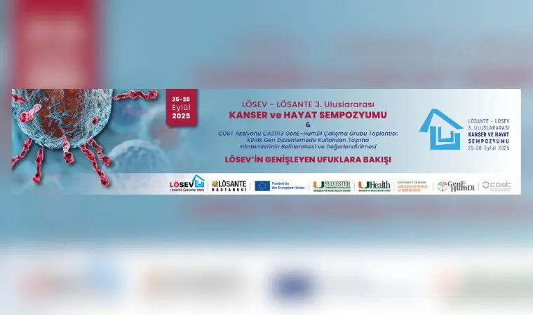 LÖSEV, Ankara'da düzenlenen Uluslararası