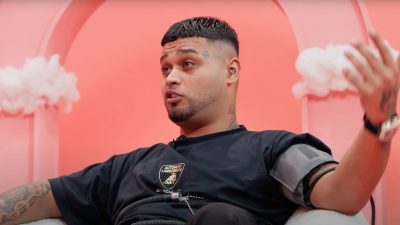 Lvbel C5’ten Mustafa Sandal’a sert karşılık: Bitti onların bölümü güle güle