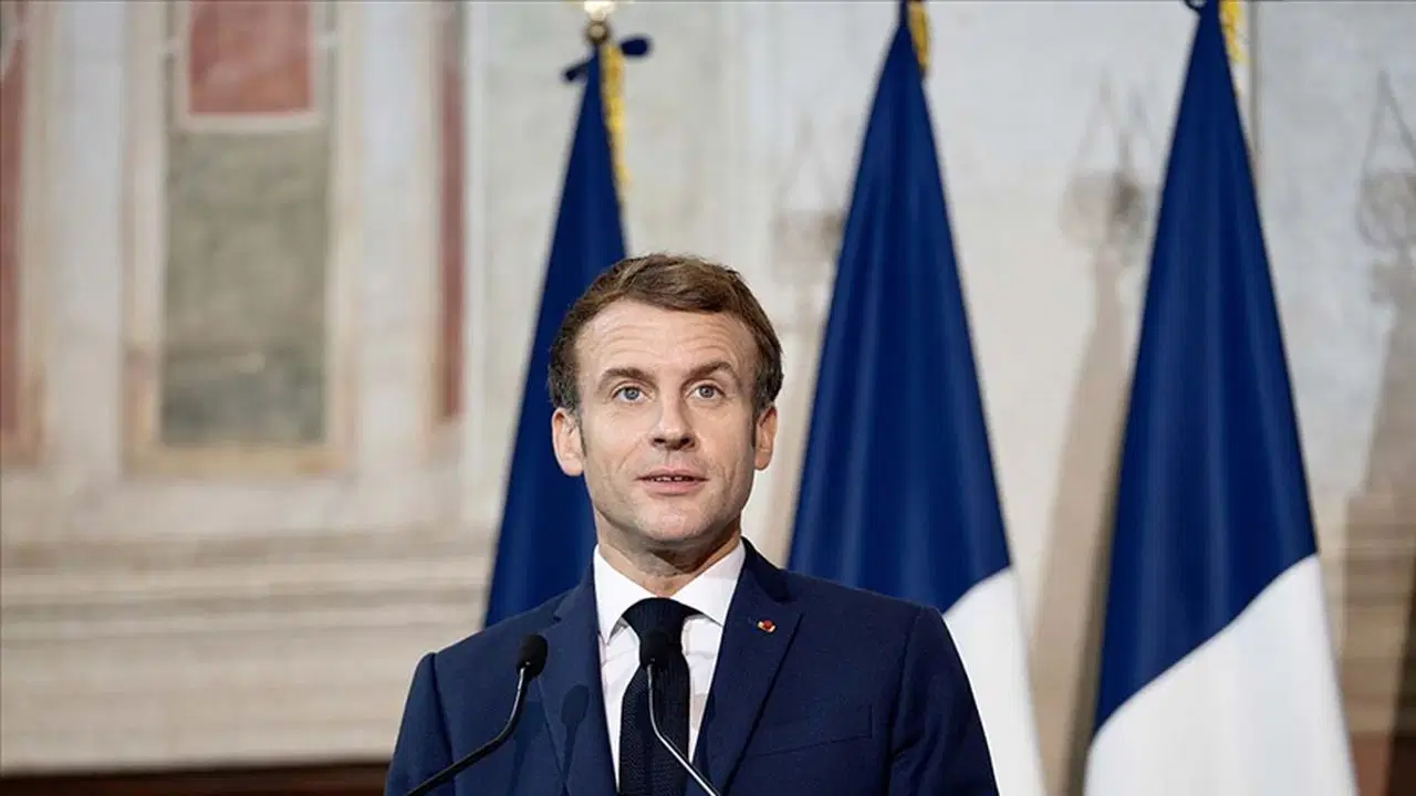 Macron’un BM Zirvesinde Güncel Uluslararası ve Bölgesel Konulara Dair Yorumları