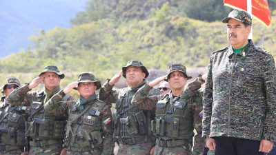 Maduro’dan Trump’a karşılık: Silahlı çaba kademesine geçeriz