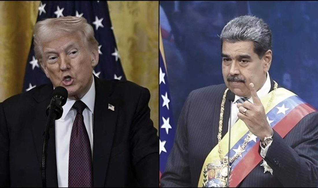 Venezuela hükümeti, Devlet Başkanı