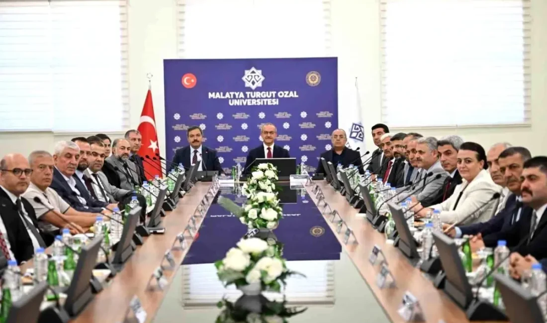 Malatya Turgut Özal Üniversitesi'nin