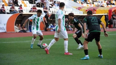Malatya Yeşilyurt Spor ve Kırşehir Spor 3.Lig Maç Sonucu – Dörder Golle Beraberlik