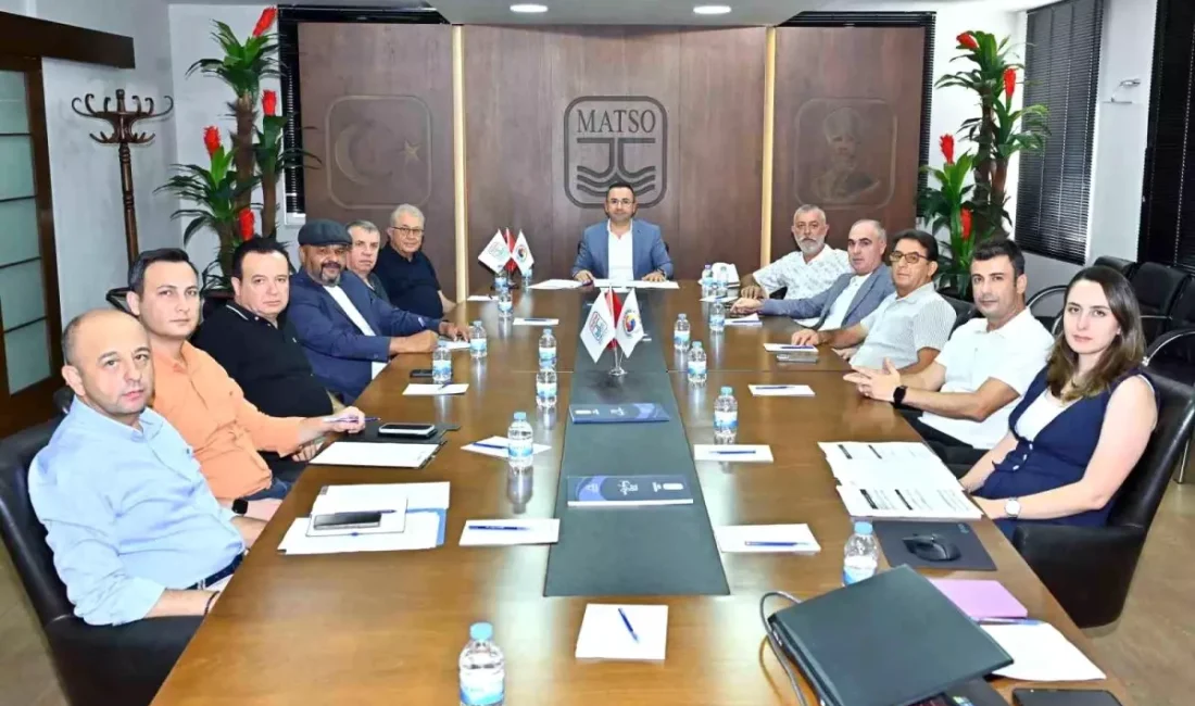 Manavgat'ta ekonomik çeşitlendirme çalışmaları