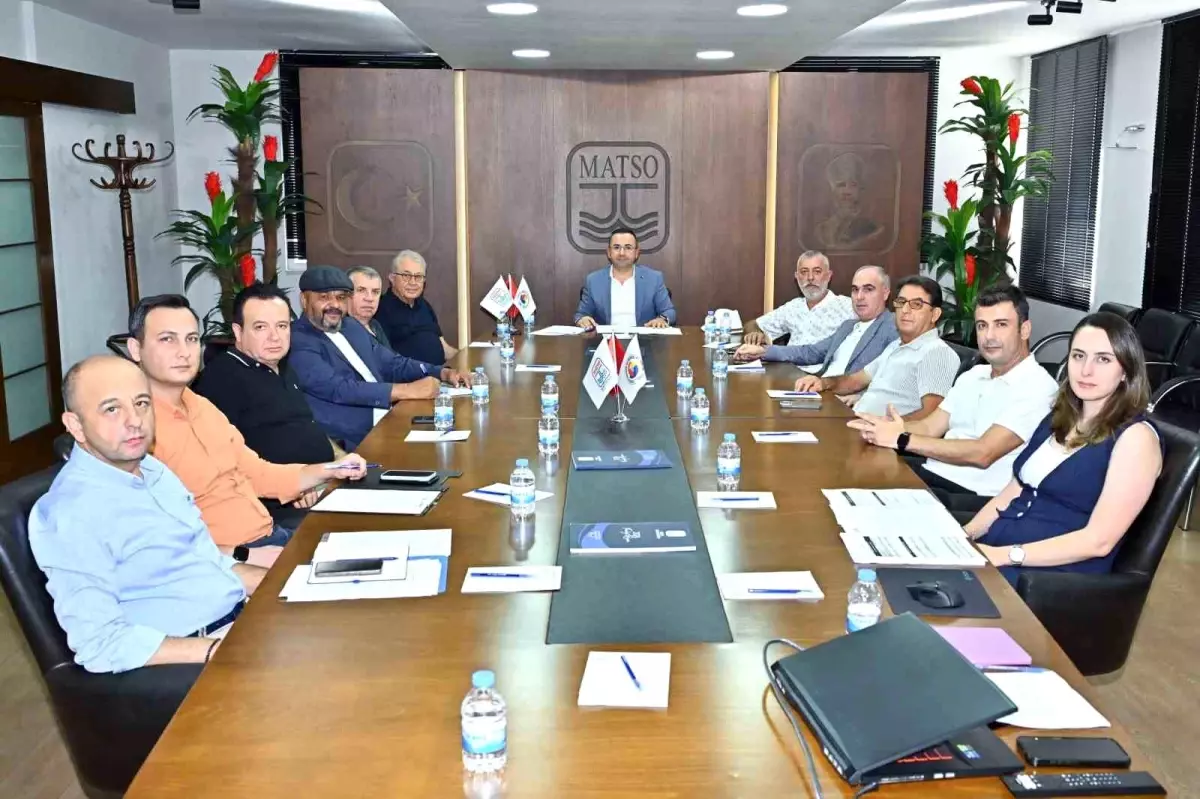 Manavgat Ekonomik Çeşitlendirme Çalışmaları ve Yüksek İstişare Toplantısı