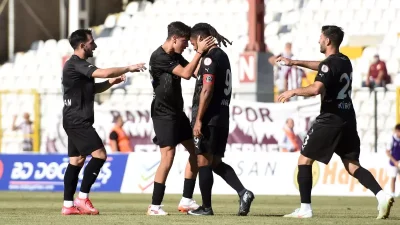 Manisa FK Ligde Zirve Takibini Sürdürdü: Bandırmaspor Avantajı Değişti