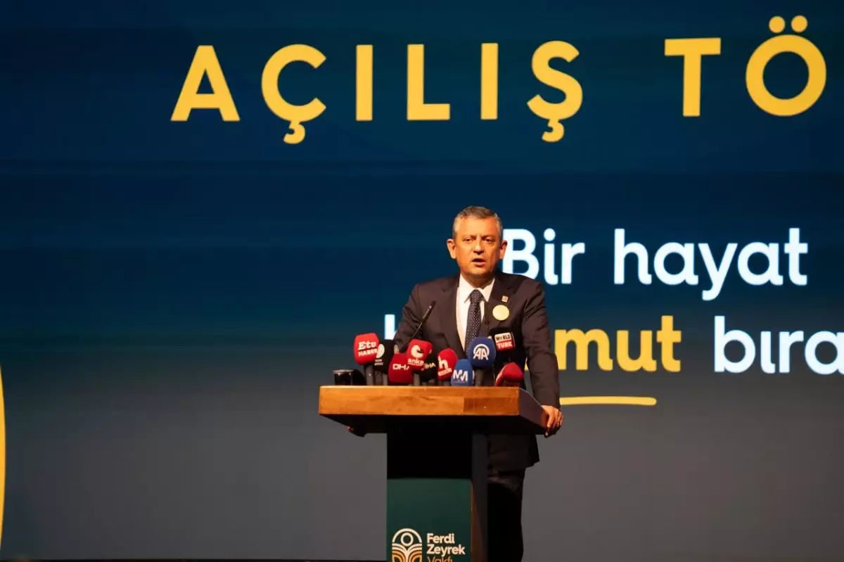 Manisa’da Ferdi Zeyrek Anısına Yeni Bir Başlangıç: Vakıf Açılışı ve Geleceğe Dair Vizyonlar