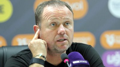 Marcel Licka: Üçüncü bölgede çok makus bir kadroyuz