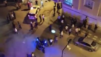 Mardin’de iki küme ortasında bıçaklı arbede: 6 yaralı